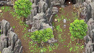 Busty Goblin Girl Filled With A Creampie