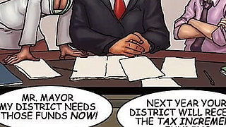The Mayor - Chapter 1 & 2