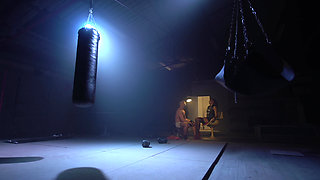 Cassie and the Boxer