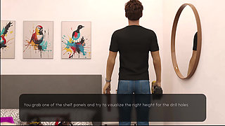 Sunset Rose 5 Cant Believe What I Found It That Room and Helping Catalina Is Becoming Interesting