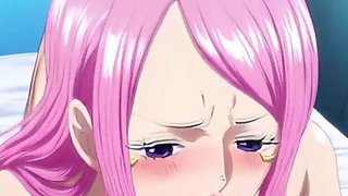 Anime New One Piece Bonney AI Hentai Sex Video