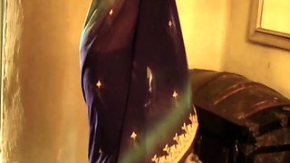Sensual Tawaif Performs Erotic Dance