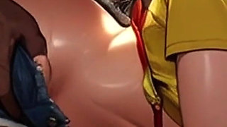 Spicy Toons: Misty in a Mosh Pit, the Full Movie