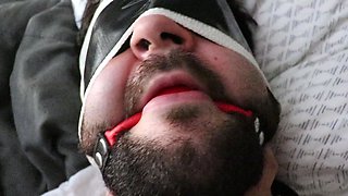 Fetish strapon femdoms cumshot fucking bdsm victim