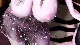 Beauty Curved in Code: the 3D Siren - 3D Animation Hentai