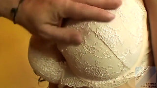 Busty Latina MILF Tamara Fuck and Facila