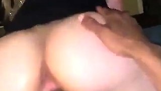 Cute girl lick on cam bf big cock and ass