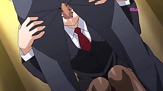 Genkaku Sumptuous na Sensei ga Aheboteochi! Vignette two ENG Subbed