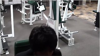Daisy Dabs, Cali Caramel And Barbie Baja In Leg Workout Compilation Of Ldr In The Gym