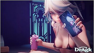 Furina Genshin Impact Compilation 3d Hentai Dragk Animation Aether Neuvillette