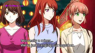 Caught After Practice: Steamy Secrets with My Playful Teammate - Anime Hentai Porn