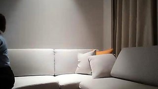 Amateur couple fucking on hidden cam