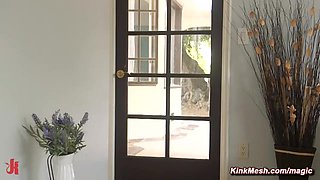 Husband butt fucking fucks bound mom roleplay