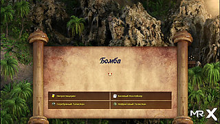 Treasure Of Nadia - road of passing secret places E1 #66