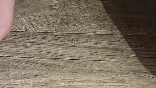 Horny Blonde Loves Everything and Pissing on Him