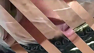 Amateur blowjob and cumshots on a hot ebony wife