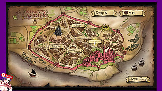 GAME OF WHORES. Slut game.