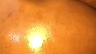 She Tried to Resist Me, but I Fuck Her on Doggy, Then Fuck Her From the Back and Cum on Her Ass