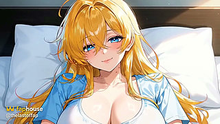 Sneaky Cheating Wife Creampie Risk While Husband Calls Home