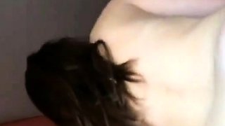 French Amateur Babe Gets Fucked Hard