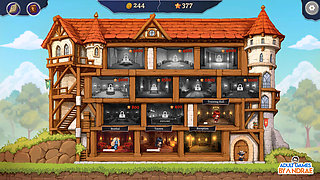 Ep3: Rena Mirage Storyline & Mirror of Seals H-scene - Sex Guild Simulator