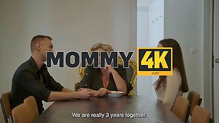 Mommy4k. mommy proposes sensation. hot xxx with Camilla Creampie