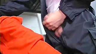 Lees Knob-end Meets The Criminals Hole