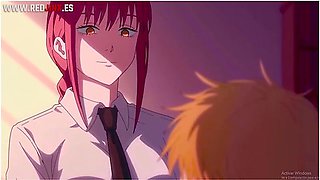 My First Time With Hentai