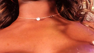 Lola Black XXX Big Creamy Tits