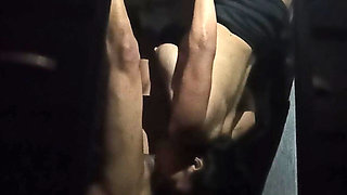 A Delicious Blowjob From a Sexy College Girl