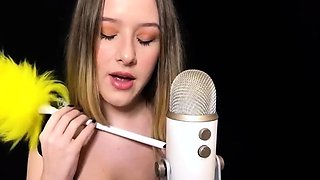 Diddly Donger ASMR Maid Cleans You Up Patreon Video