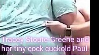 Tracey Stoute-Greene Big Ass