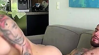 Passionate Homemade Sex with the Stunning and Beautiful Latina - Savina & Sins
