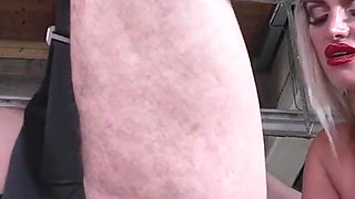 A Real Anal Slut