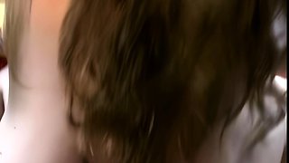 Magdalenas ride in the bathroom Anal Blonde Blowjob Cumshot