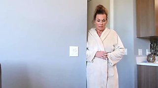 KimtheMilfMommy Big Tits Milk Story - Cowman Sticky Udders Amateur Video