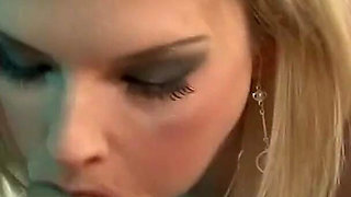 Slutty European Hotty with Big Tits Fucks a Massive Dick