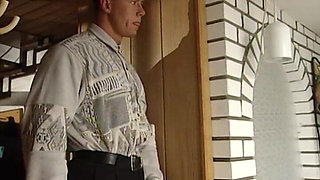 Big Breasted Dream Woman in the Shower Gets Fucked