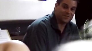 Stunner miss's wives xxx