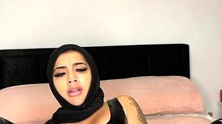 Great Big Boobs On Masturbating Redhead