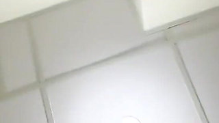Petite Pinay Filipina Teen Whore Fingers Her Hairy Pussy in Shower
