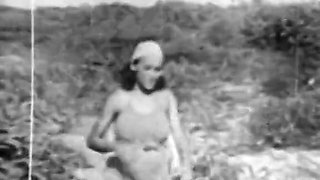 Retro Porn Archive Video: The Nun 03