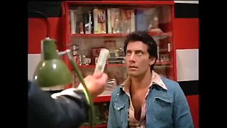 Young Blonde Vintage Cock Sucking with Old Man John Leslie