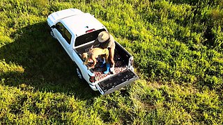 Amateur blonde for amazing hardcore