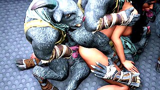 Bbc double anal, gangbang bukkake, bukkake party