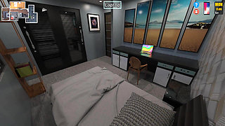 Sincere desire: sexy roommates ep 1