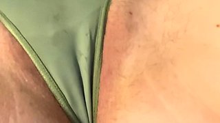 Big Ass Panty Tease