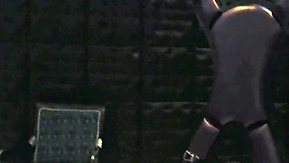 Sheela Sinner Hell on the Rack Hard Tickling Punishment Part 1