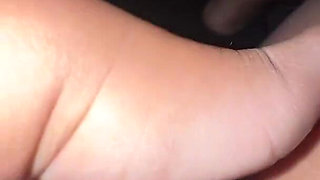 Slow and Creamy Orgasm for the Petite Latina