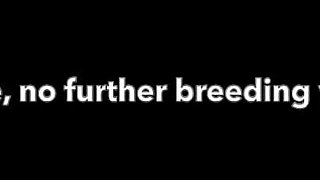 Cuckold Breeding Documentary. the Cuckold Listens Outside the Door